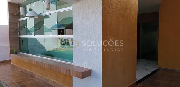 Casa de Condomínio com 3 Quartos à venda, 220m² no Região dos Lagos, Brasília