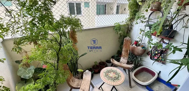 Apartamento com 2 Quartos à venda, 61m² no Badu, Niterói