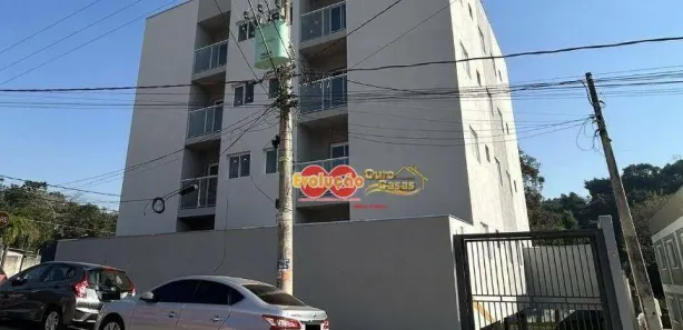 Apartamento com 2 Quartos para alugar, 50m² no Giardino D' Itália, Itatiba