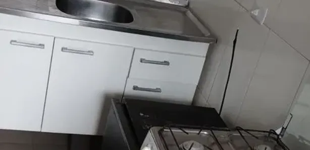 Apartamento com 1 Quarto para alugar, 30m² no Jardim Paulista, Campina Grande do Sul