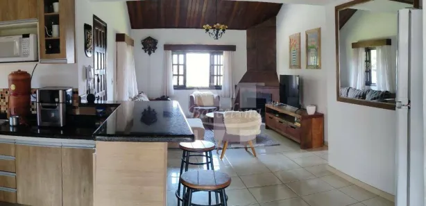 Fazenda / Sítio / Chácara com 4 Quartos à venda, 240m² no Vila Nossa Senhora de Fátima, Quatro Barras