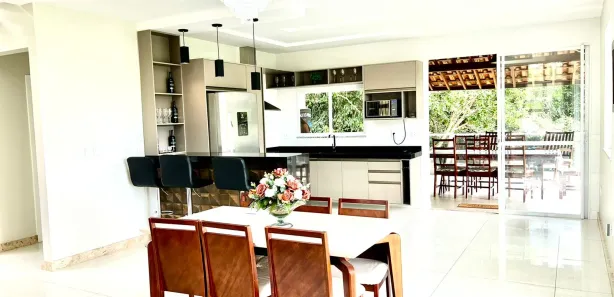 Casa de Condomínio com 4 Quartos à venda, 357m² no , São Cristóvão