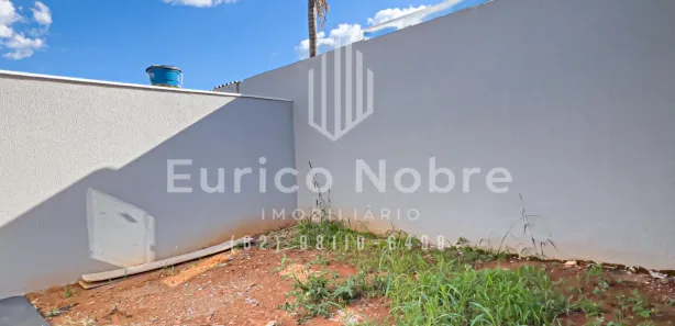 Casa com 3 Quartos à venda, 99m² no Jardim Ipanema, Trindade