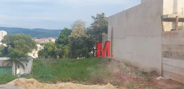 Terreno / Lote / Condomínio à venda, 149m² no Parque Santa Márcia, Votorantim