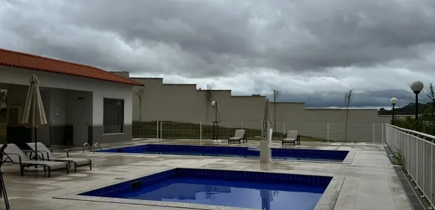 Apartamento com 2 Quartos para alugar, 44m² no Jardim Paraíso, Jacareí