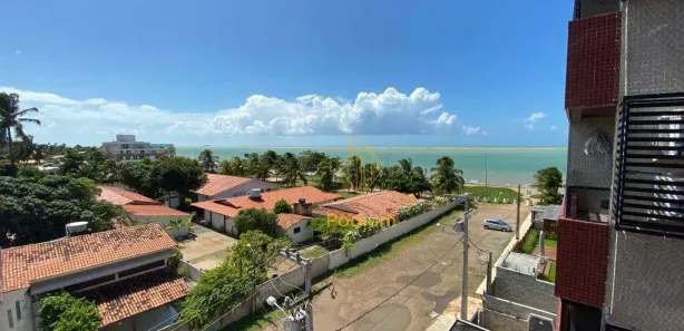 Apartamento com 3 Quartos à venda, 121m² no Areia Dourada, Cabedelo