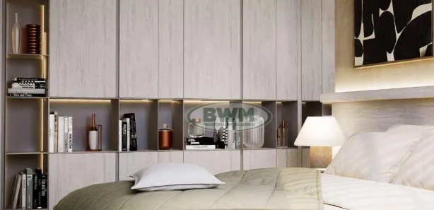 Apartamento com 2 Quartos à venda, 45m² no Residencial Giardino Di Veneto, Votorantim