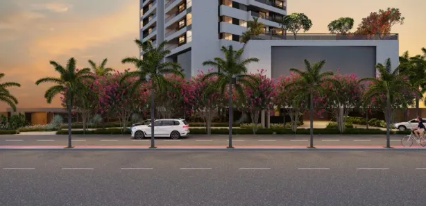 Apartamento com 3 Quartos à venda, 121m² no Santo Amaro, Recife