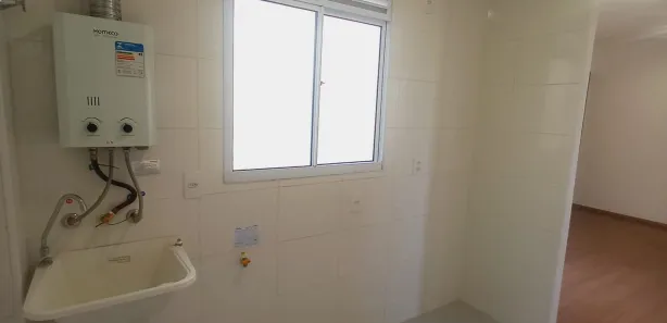 Apartamento com 2 Quartos para alugar, 55m² no Atlântica, Rio das Ostras