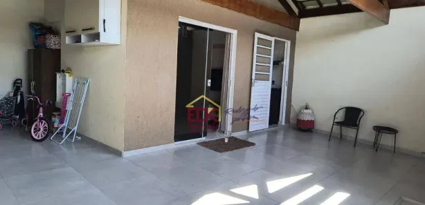 Casa de Condomínio com 3 Quartos à venda, 125m² no Jardim Aeroporto, Guaratinguetá