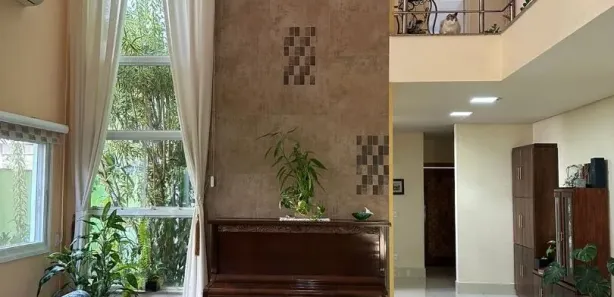 Sobrado com 4 Quartos à venda, 425m² no Jardim de Itapoan, Paulínia