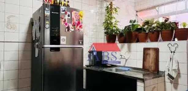 Apartamento com 1 Quarto à venda, 53m² no Vila Nova, Cubatão