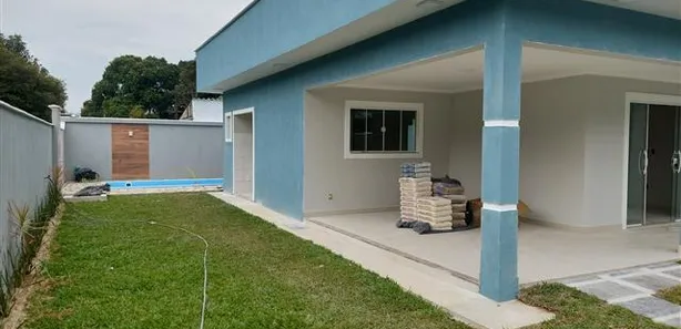 Casa de Condomínio com 3 Quartos à venda, 135m² no Centro, Guapimirim