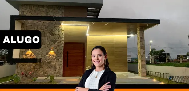 Casa de Condomínio com 4 Quartos para alugar, 202m² no , Bananeiras