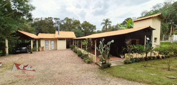Fazenda / Sítio / Chácara com 2 Quartos à venda, 6680m² no Área Rural de São José dos Pinhais, São José dos Pinhais