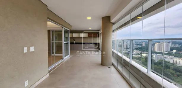 Apartamento com 4 Quartos para alugar, 292m² no Jardim Botânico, Ribeirão Preto