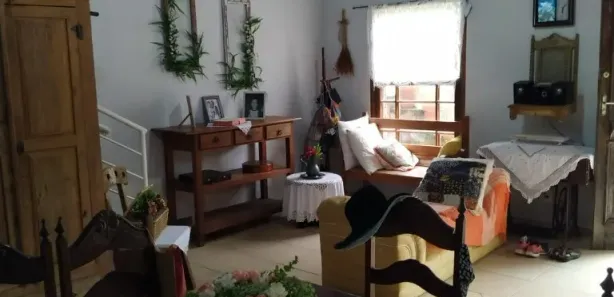 Fazenda / Sítio / Chácara com 2 Quartos à venda, 135m² no JUNDIAQUARA, Araçoiaba da Serra
