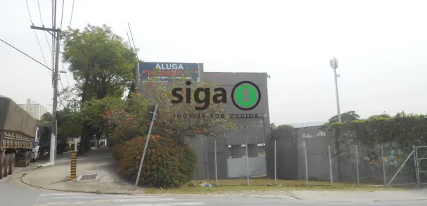Prédio Inteiro para alugar, 1361m² no Jaguaré, São Paulo