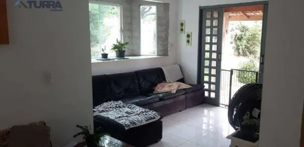 Fazenda / Sítio / Chácara com 3 Quartos à venda, 136m² no Alpes de Bom Jesus, Bom Jesus dos Perdões