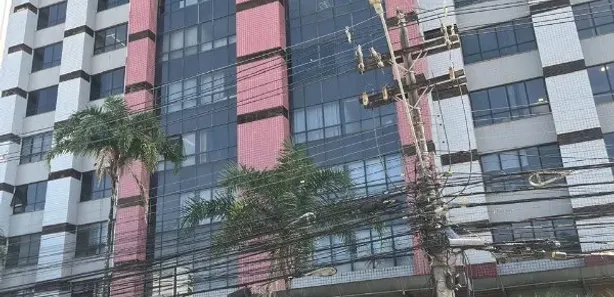Conjunto Comercial / Sala para alugar, 30m² no Enseada do Suá, Vitória