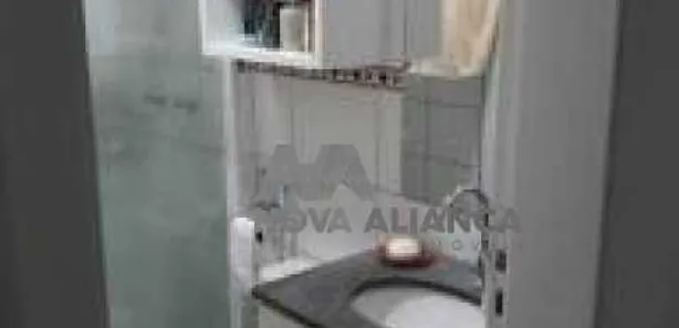 Apartamento com 2 Quartos à venda, 45m² no Rio Comprido, Rio de Janeiro