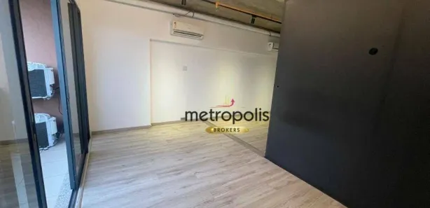 Conjunto Comercial / Sala para alugar, 53m² no Cerâmica, São Caetano do Sul