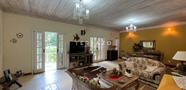 Fazenda / Sítio / Chácara com 3 Quartos à venda, 618m² no Cantagalo, Guapimirim