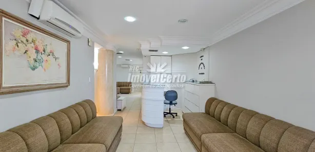 Conjunto Comercial / Sala com 4 Quartos à venda, 119m² no Centro, Curitiba