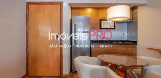 Apartamento com 1 Quarto à venda, 62m² no Jardim Paulista, São Paulo