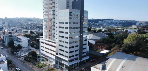 Conjunto Comercial / Sala para alugar, 10m² no Presidente Médici, Chapecó
