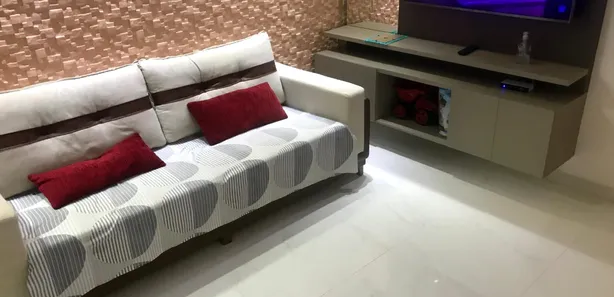 Apartamento com 2 Quartos à venda, 48m² no Serra Dourada, Vespasiano