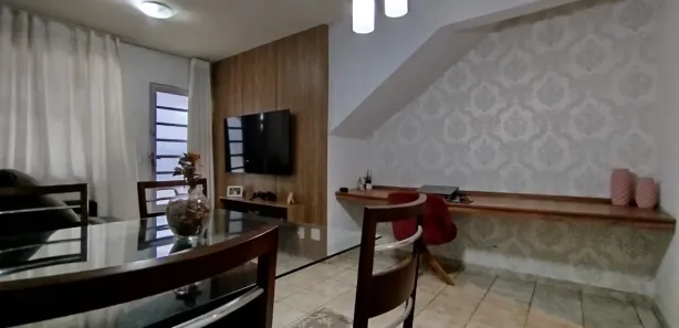 Apartamento com 2 Quartos à venda, 68m² no Cândida Ferreira, Contagem