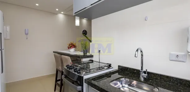 Apartamento com 2 Quartos à venda, 54m² no Pineville, Pinhais