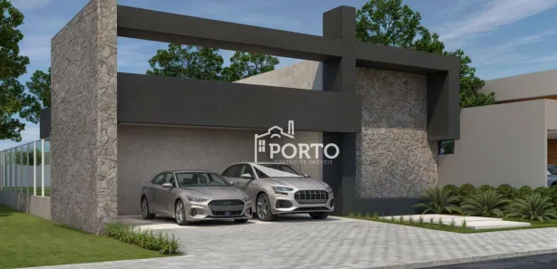 Casa de Condomínio com 3 Quartos à venda, 142m² no Residencial Fazenda Pinheirinho, Rio das Pedras