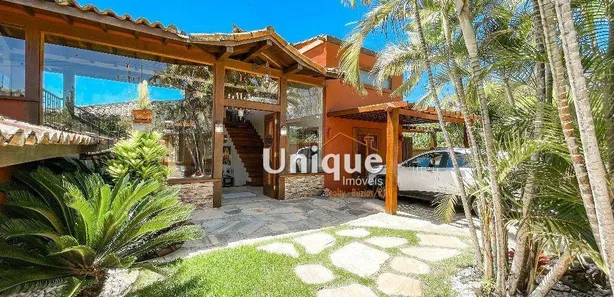 Casa com 5 Quartos para alugar, 498m² no Ferradura, Armação dos Búzios