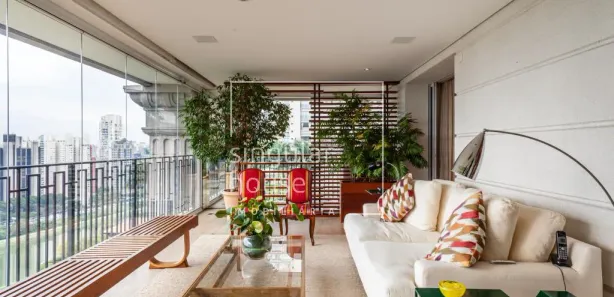 Apartamento com 2 Quartos para alugar, 300m² no Jardim Panorama, São Paulo