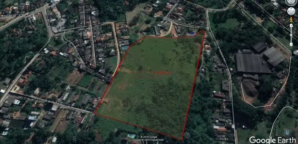 Terreno / Lote / Condomínio à venda, 55000m² no Itararé, Embu-Guaçu