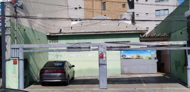 Casa Comercial para alugar, 600m² no Vila Assunção, Santo André