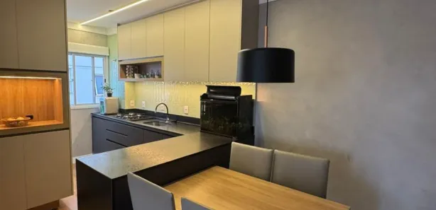 Cobertura com 2 Quartos à venda, 77m² no Vila Altinópolis, Bauru