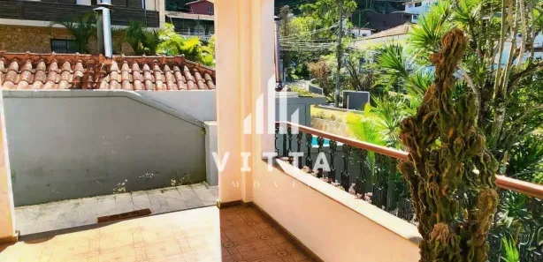Casa com 5 Quartos para alugar, 900m² no Coronel Veiga, Petrópolis