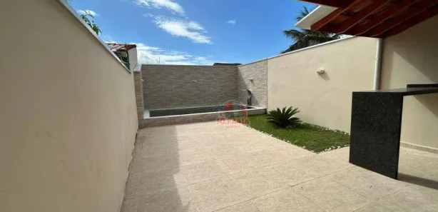 Casa com 2 Quartos à venda, 99m² no Balneario América, Mongaguá