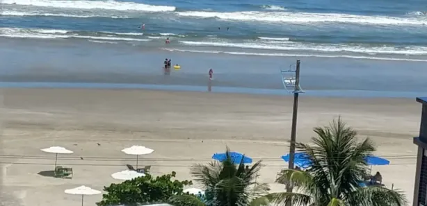 Apartamento com 3 Quartos para venda ou aluguel, 110m² no Centro, Mongaguá