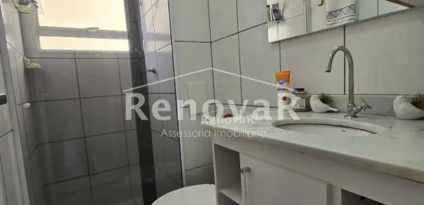 Apartamento com 2 Quartos à venda, 54m² no Parque Euclides Miranda, Sumaré