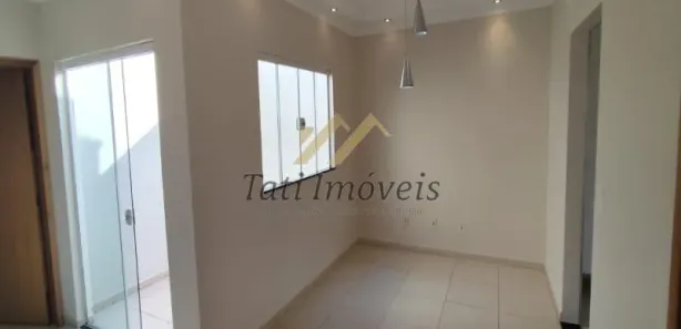 Casa de Condomínio com 3 Quartos à venda, 170m² no Residencial Samambaia, São Carlos