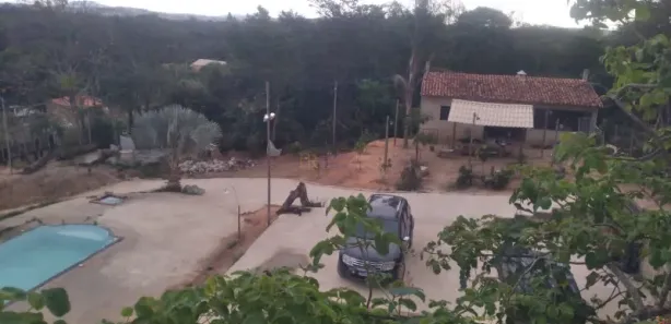 Fazenda / Sítio / Chácara com 4 Quartos à venda, 300m² no Rosaneves, Ribeirão das Neves