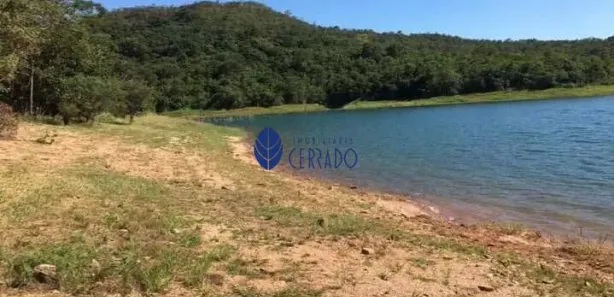 Terreno / Lote / Condomínio à venda, 500m² no Abadiânia, Abadiânia