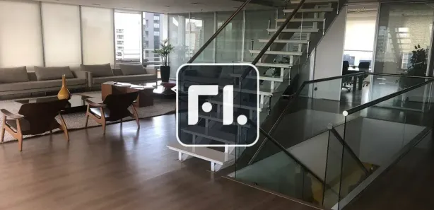 Conjunto Comercial / Sala para venda ou aluguel, 870m² no Vila Olímpia, São Paulo