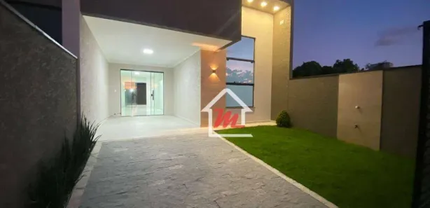 Casa com 2 Quartos à venda, 90m² no Itajubá II, Barra Velha