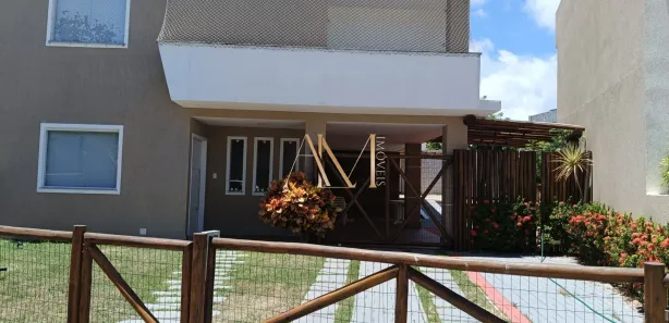 Casa de Condomínio com 6 Quartos para alugar, 580m² no Busca Vida (Abrantes), Camaçari