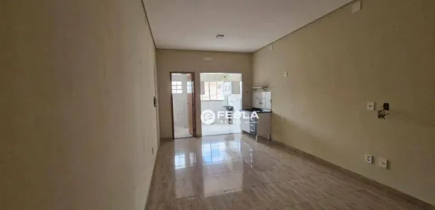 Kitnet com 1 Quarto para alugar, 15m² no Jardim São José, Americana